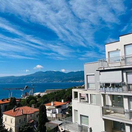 Apartment Linne Rijeka Dış mekan fotoğraf