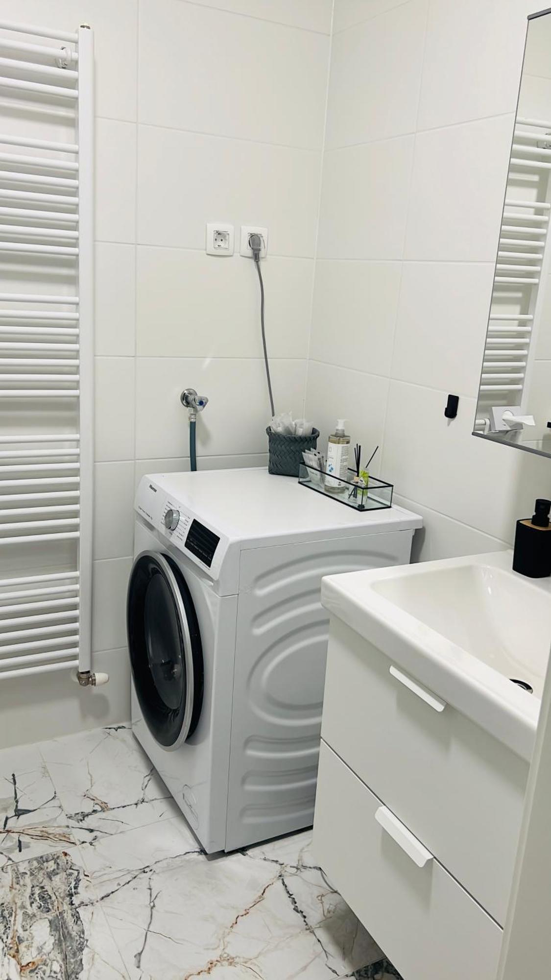 Apartment Linne Rijeka Dış mekan fotoğraf