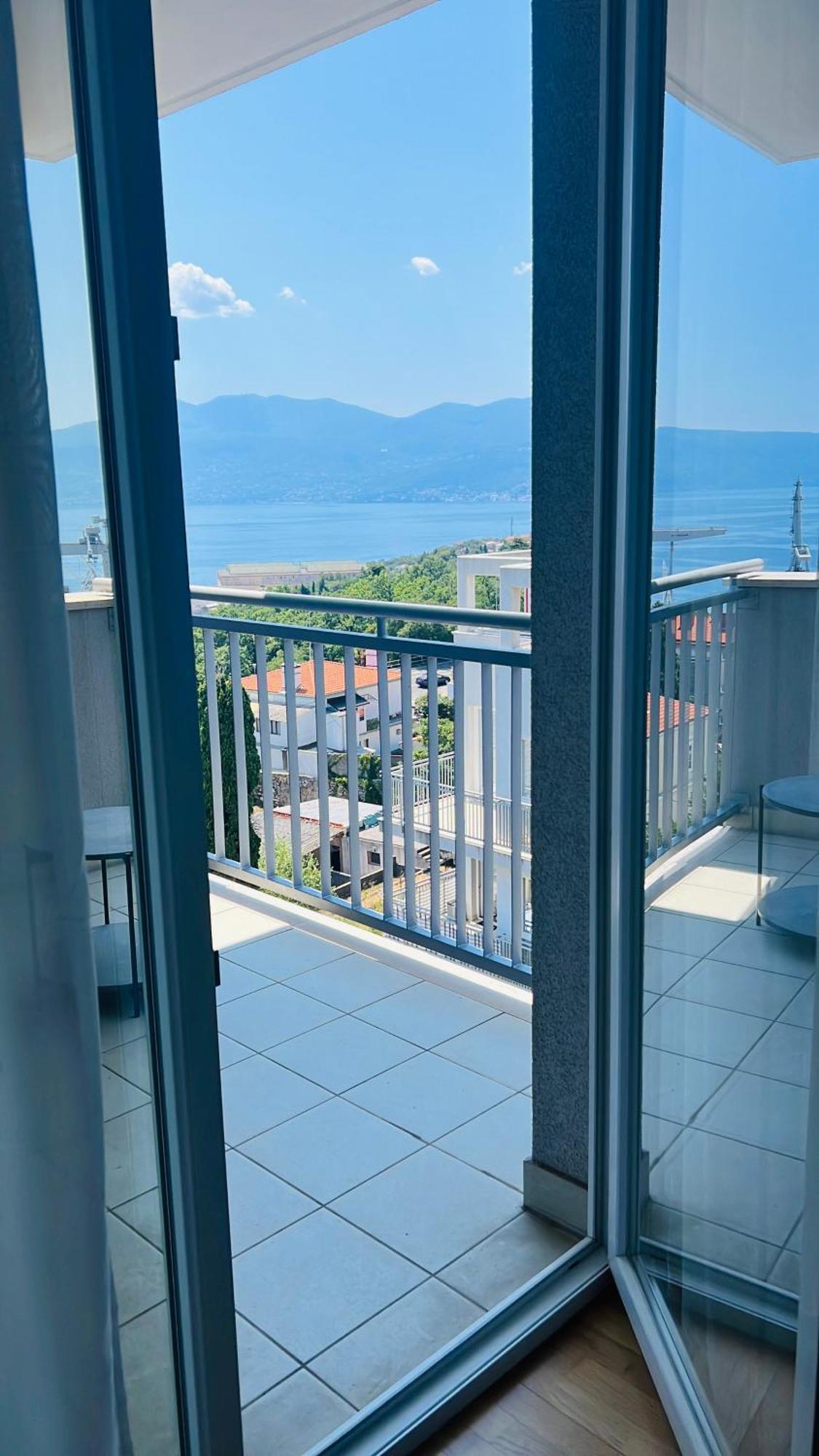 Apartment Linne Rijeka Dış mekan fotoğraf
