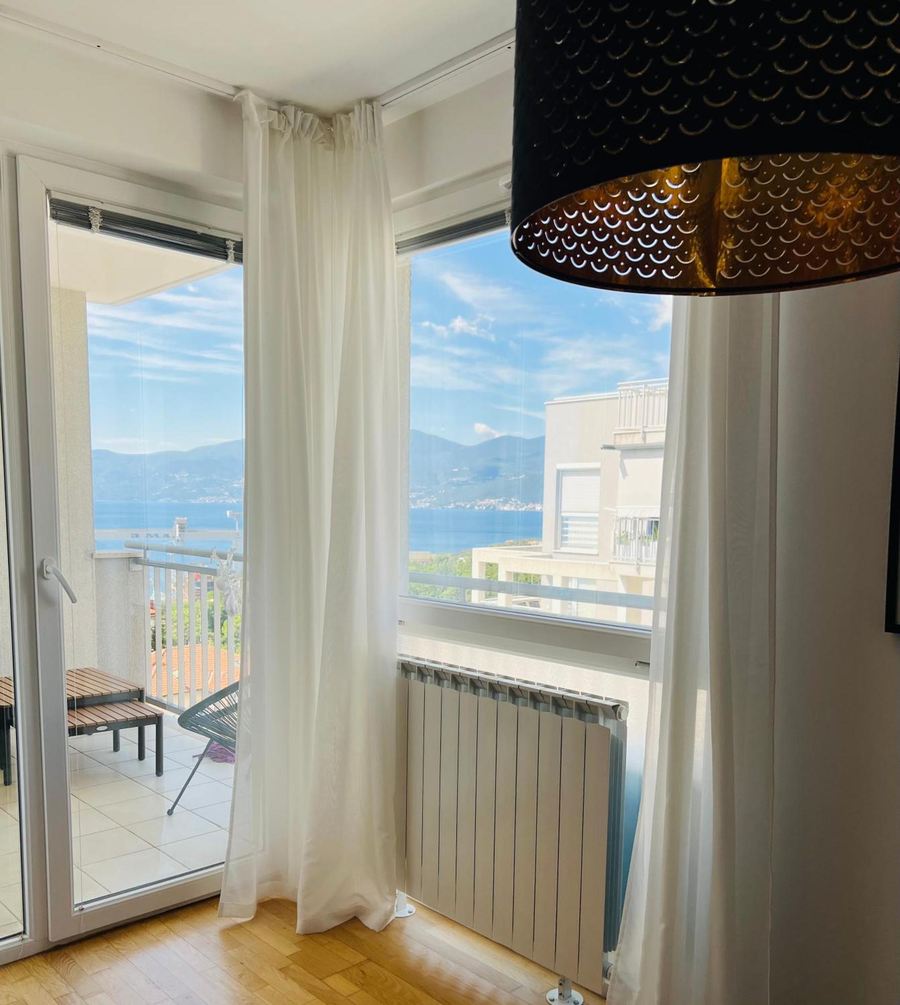 Apartment Linne Rijeka Dış mekan fotoğraf
