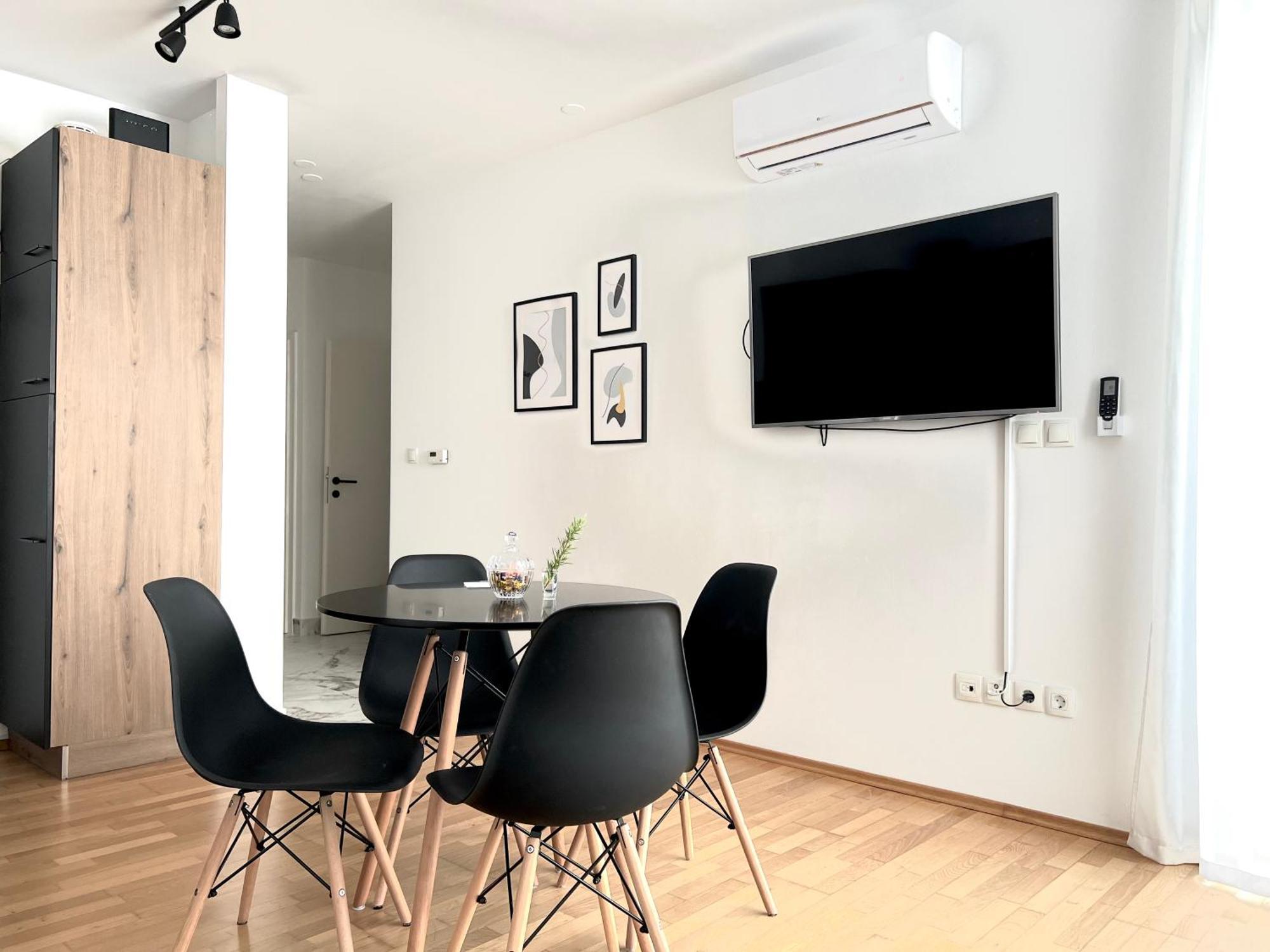 Apartment Linne Rijeka Dış mekan fotoğraf