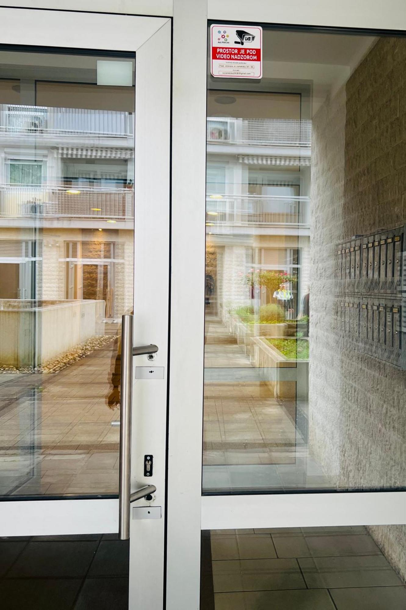 Apartment Linne Rijeka Dış mekan fotoğraf