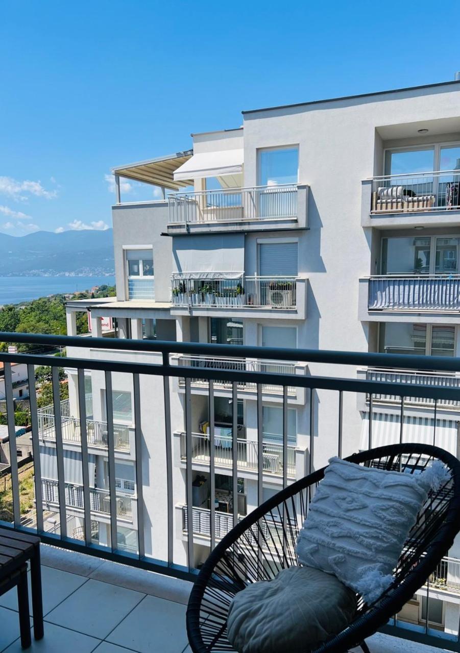 Apartment Linne Rijeka Dış mekan fotoğraf