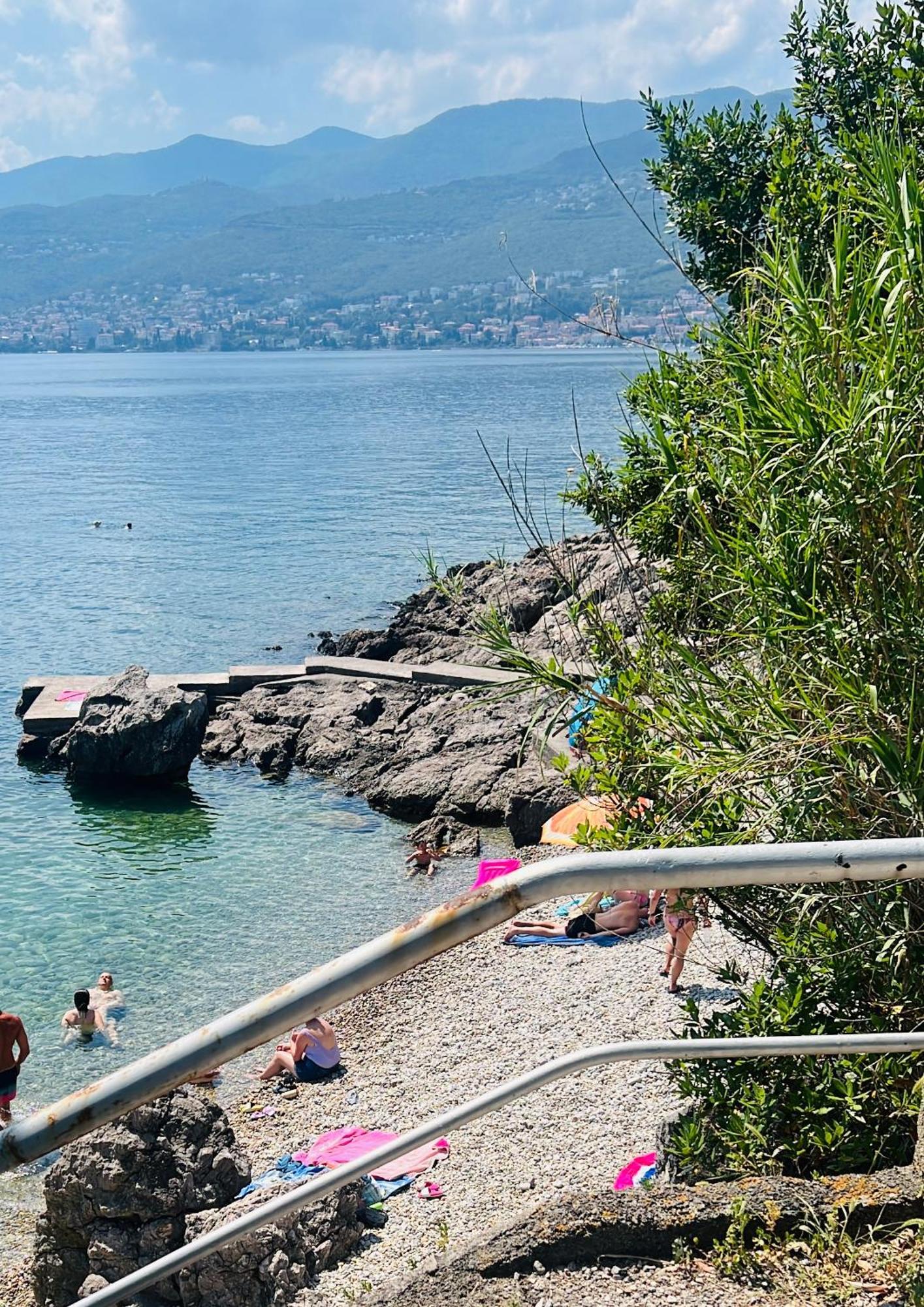 Apartment Linne Rijeka Dış mekan fotoğraf